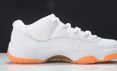 Hyperoad JORDAN LOW 11 CITRUS AIR RETRO BRIGHT 0511